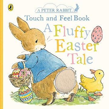 portada Peter Rabbit a Fluffy Easter Tale (Private) (en Inglés)