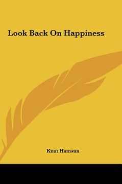 portada look back on happiness