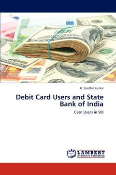 portada debit card users and state bank of india (en Inglés)
