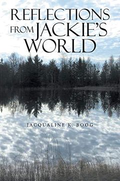 portada Reflections From Jackie'S World (en Inglés)