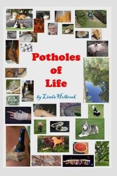 portada Potholes of Life (en Inglés)