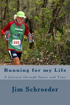 portada Running for my Life: A Journey through Space and Time