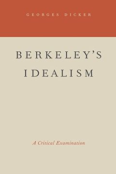portada Berkeley's Idealism: A Critical Examination (en Inglés)