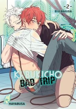 portada Kabukicho bad Trip 2 (in German)