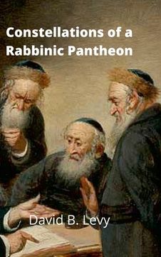 portada Constellations of a Rabbinic Pantheon (en Inglés)