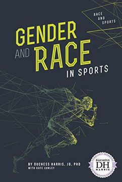 portada Gender and Race in Sports (Race and Sports) (en Inglés)