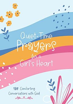 portada Quiet-Time Prayers for a Girl's Heart 