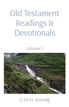 portada Old Testament Readings & Devotionals: Volume 1 (en Inglés)