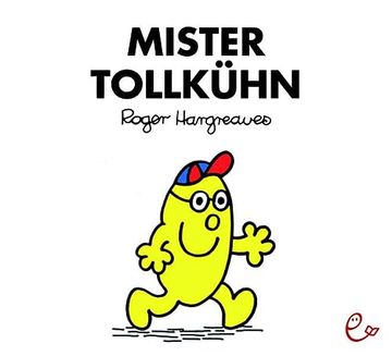 portada Mister Tollkühn (in German)