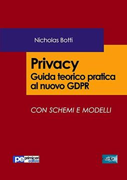 portada Privacy. Guida Teorico Pratica al Nuovo Gdpr (Fastlaw) (in Italian)