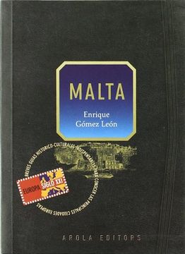 portada Malta (in Spanish)