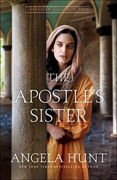 portada Apostle’S Sister (Jerusalem Road) (en Inglés)