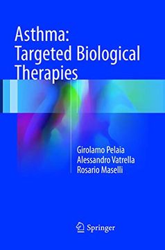 portada Asthma: Targeted Biological Therapies