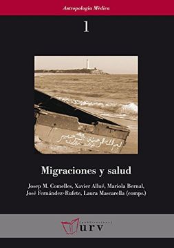 portada Migraciones y salud (Antropologia Mèdica)