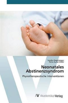 portada Neonatales Abstinenzsyndrom: Physiotherapeutische Interventionen (en Alemán)