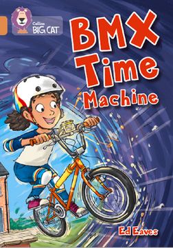 portada BMX Time Machine: Band 12/Copper (en Inglés)