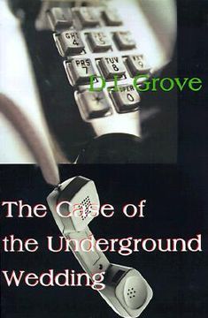 portada the case of the underground wedding (en Inglés)