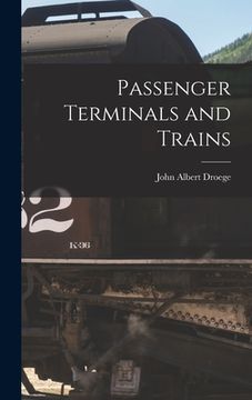 portada Passenger Terminals and Trains (en Inglés)