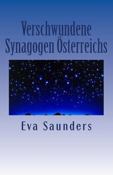 portada Verschwundene Synagogen Oesterreichs (in German)