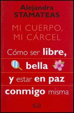 portada Mi Cuerpo mi Carcel (in Spanish)
