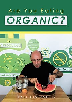 portada Are you Eating Organic (en Inglés)