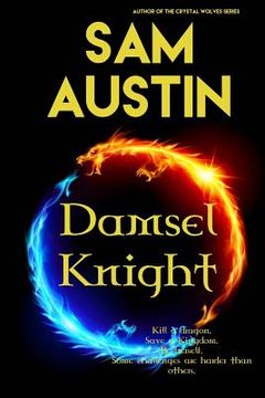 portada Damsel Knight (en Inglés)