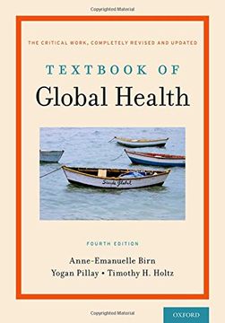 portada Textbook of Global Health