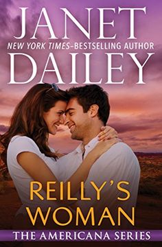 portada Reilly's Woman: Nevada (The Americana Series)