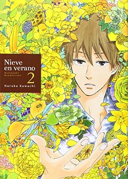 portada Nieve en Verano 2, Natsuyuki Rendezvous (in Spanish)