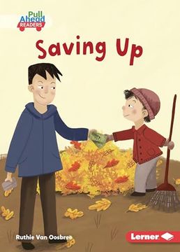 portada Saving Up (en Inglés)