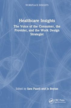 portada Healthcare Insights (Workplace Insights) (in English)