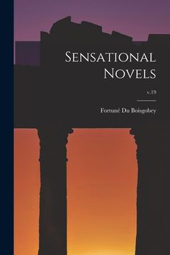 portada Sensational Novels; v.19 (en Inglés)
