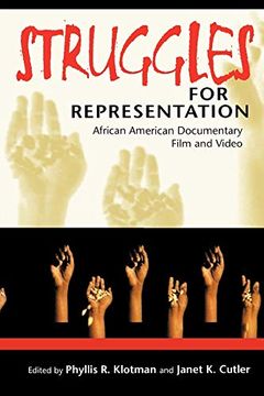 portada Struggles for Representation: African American Documentary Film and Video (in English)