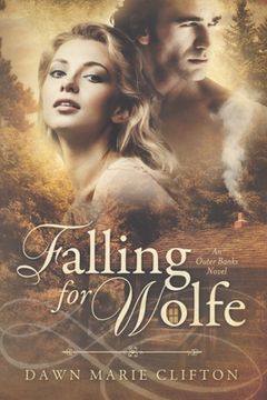 portada Falling for Wolfe (en Inglés)