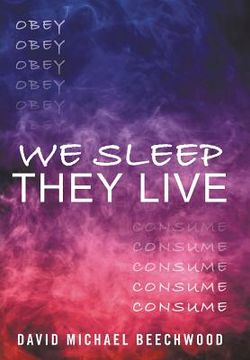 portada We Sleep They Live (en Inglés)