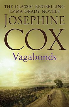 portada Vagabonds: A gripping saga of love, hope and determination (Emma Grady trilogy, Book 3)