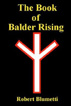 portada the book of balder rising