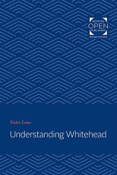 portada Understanding Whitehead (en Inglés)