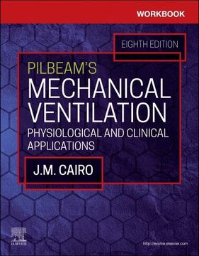 portada Workbook for Pilbeam's Mechanical Ventilation: Physiological and Clinical Applications (en Inglés)