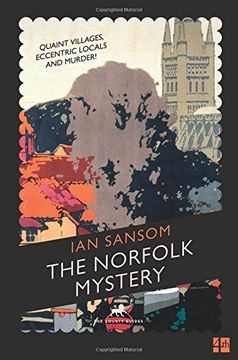 portada The Norfolk Mystery (The County Guides)