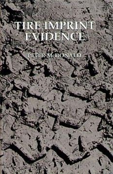 portada Tire Imprint Evidence (Practical Aspects of Criminal and Forensic Investigations)