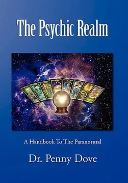 portada the psychic realm (en Inglés)