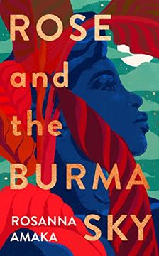 portada Rose and the Burma sky (in English)