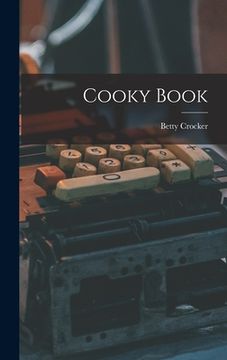 portada Cooky Book (en Inglés)