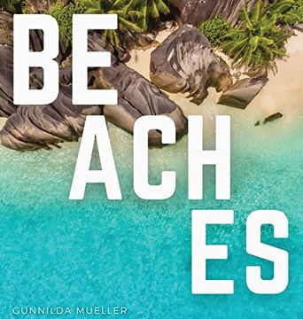 portada Beaches: Blissful Beach Coffee Table Book (Hardback) (in English)