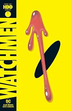 portada Watchmen (in English)