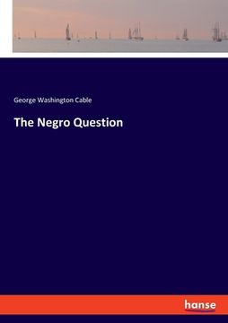 portada The Negro Question (en Inglés)