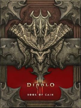 portada Diablo: Book of Cain (in English)