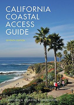 portada California Coastal Access Guide (en Inglés)