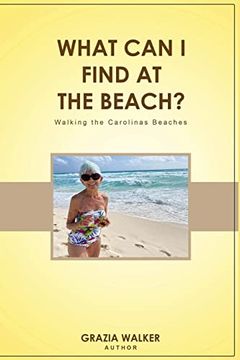 portada What can i Find at the Beach? (in English)